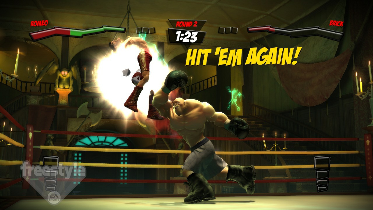 Facebreaker - Imagen 20